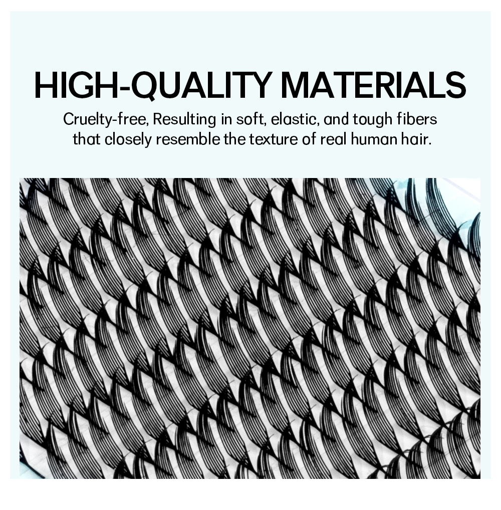 Comic Eyelash Extension 0 (4) Comic Eyelash Extension 0 (4)