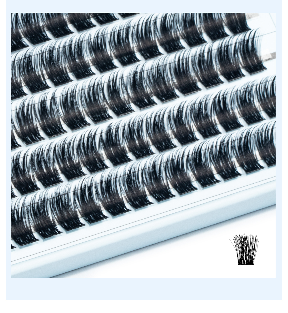 FL DIY Cluster Eyelashes 0 (11) FL DIY Cluster Eyelashes 0 (11)