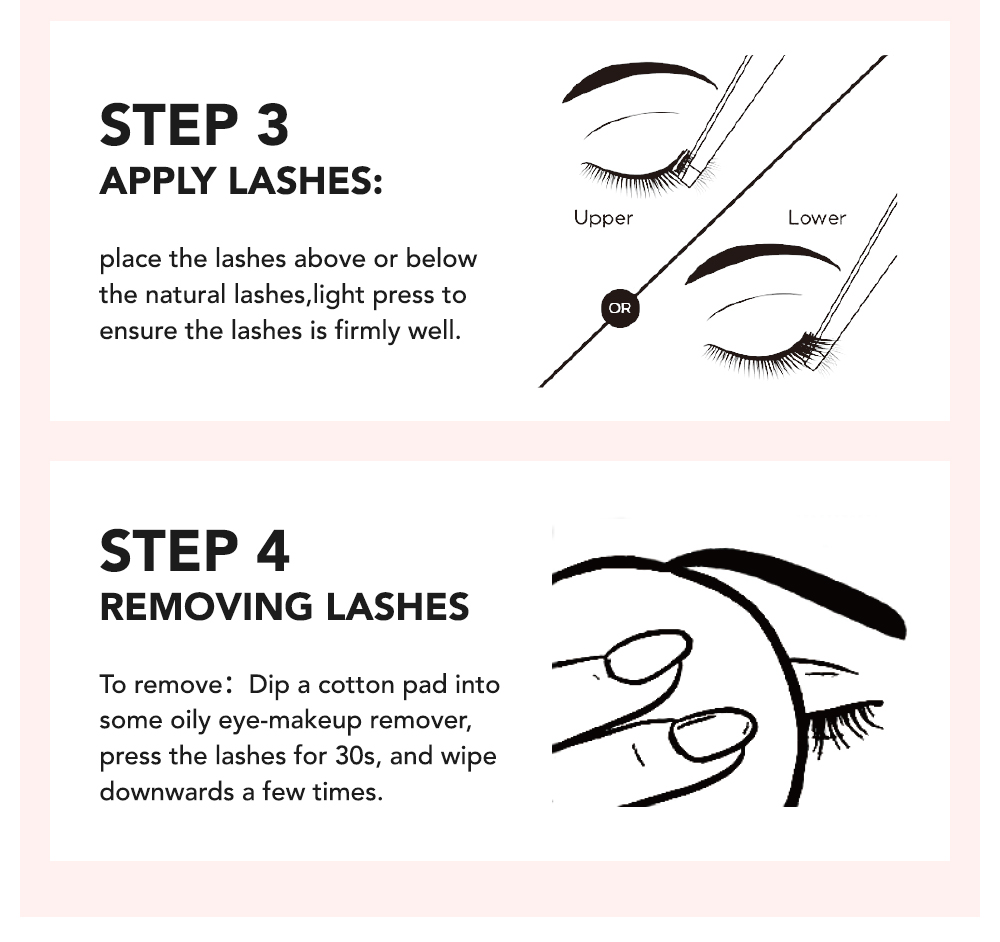 H DIY Cluster Eyelash 0 (10) H DIY Cluster Eyelash 0 (10)