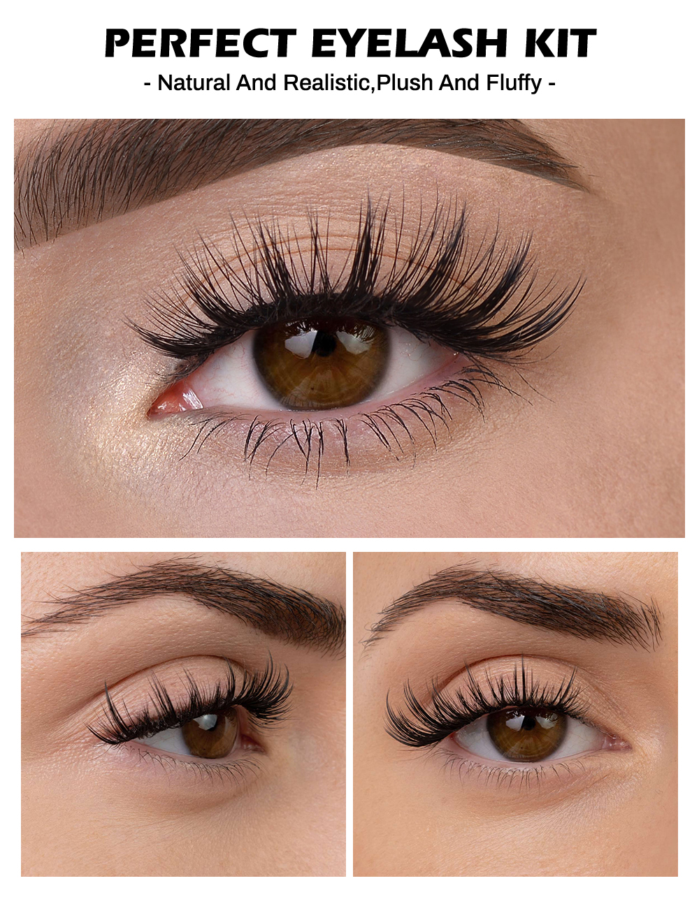 FL DIY Cluster Eyelashes 0 (4) FL DIY Cluster Eyelashes 0 (4)