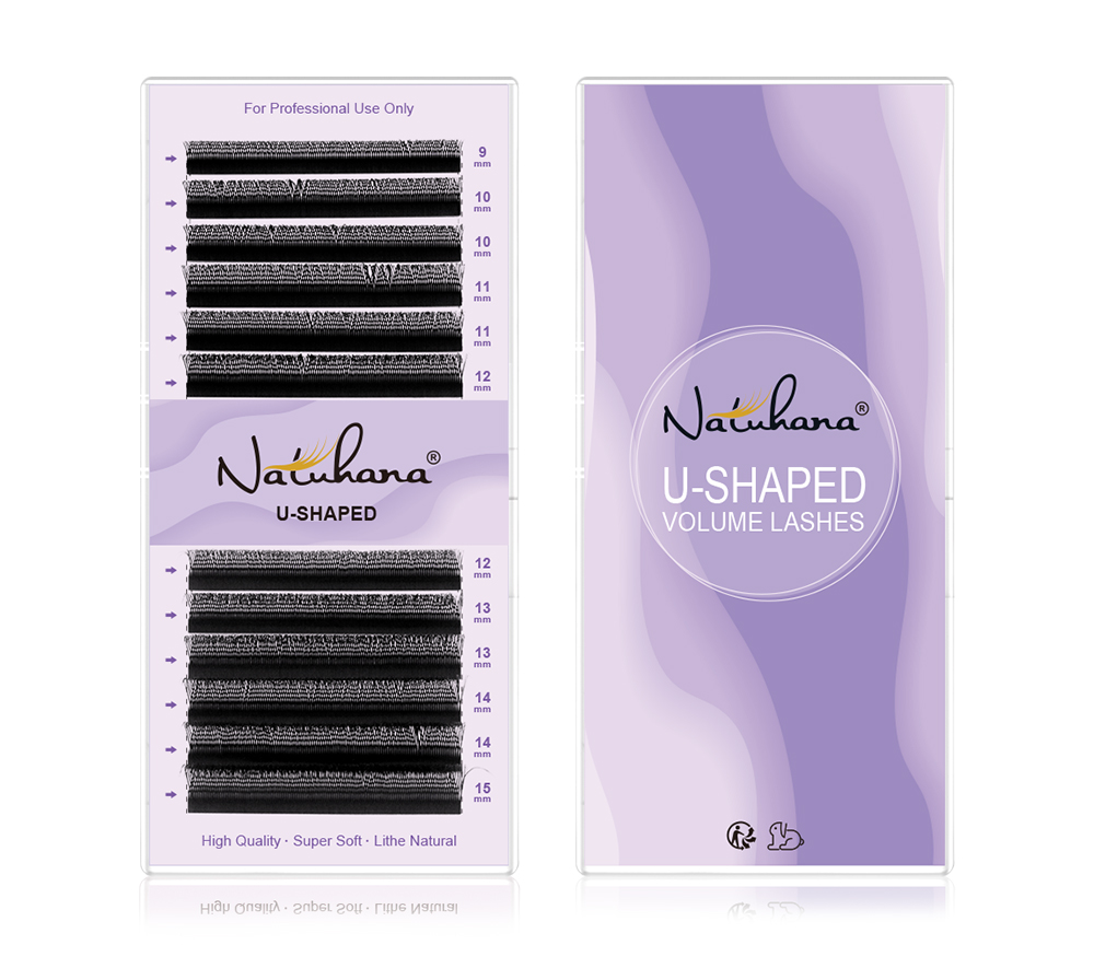 U-3DW 4DW 5DW-Shaped Eyelash Extension 0 (8) U-3DW 4DW 5DW-Shaped Eyelash Extension 0 (8)