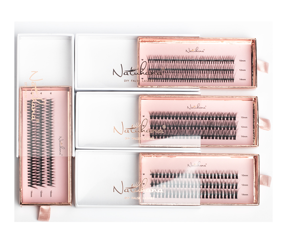 H DIY Cluster Eyelash 0 (20) H DIY Cluster Eyelash 0 (20)