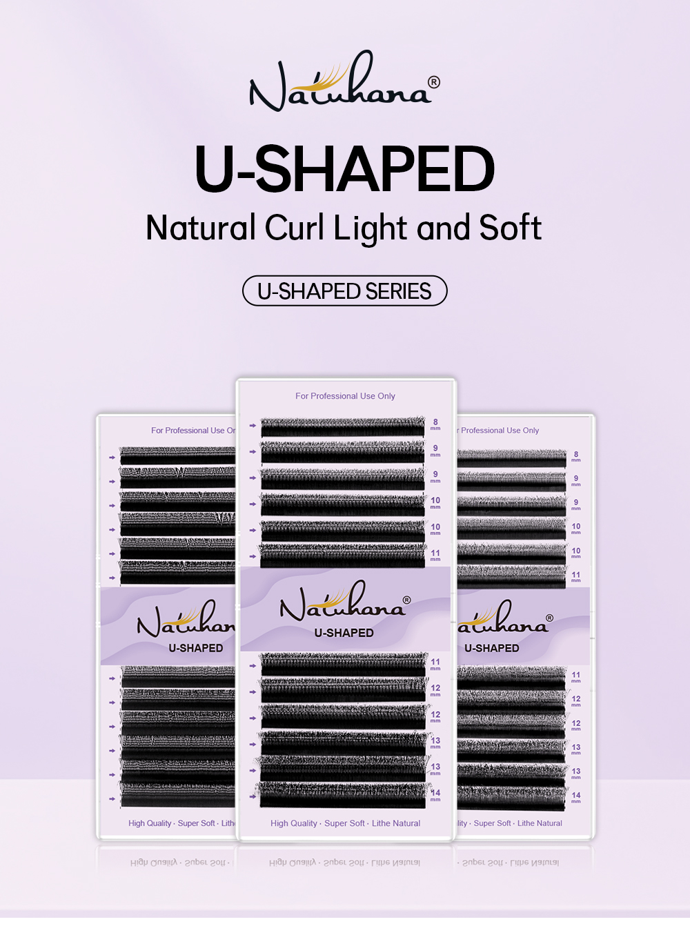 U-3DW 4DW 5DW-Shaped Eyelash Extension 0 (1) U-3DW 4DW 5DW-Shaped Eyelash Extension 0 (1)