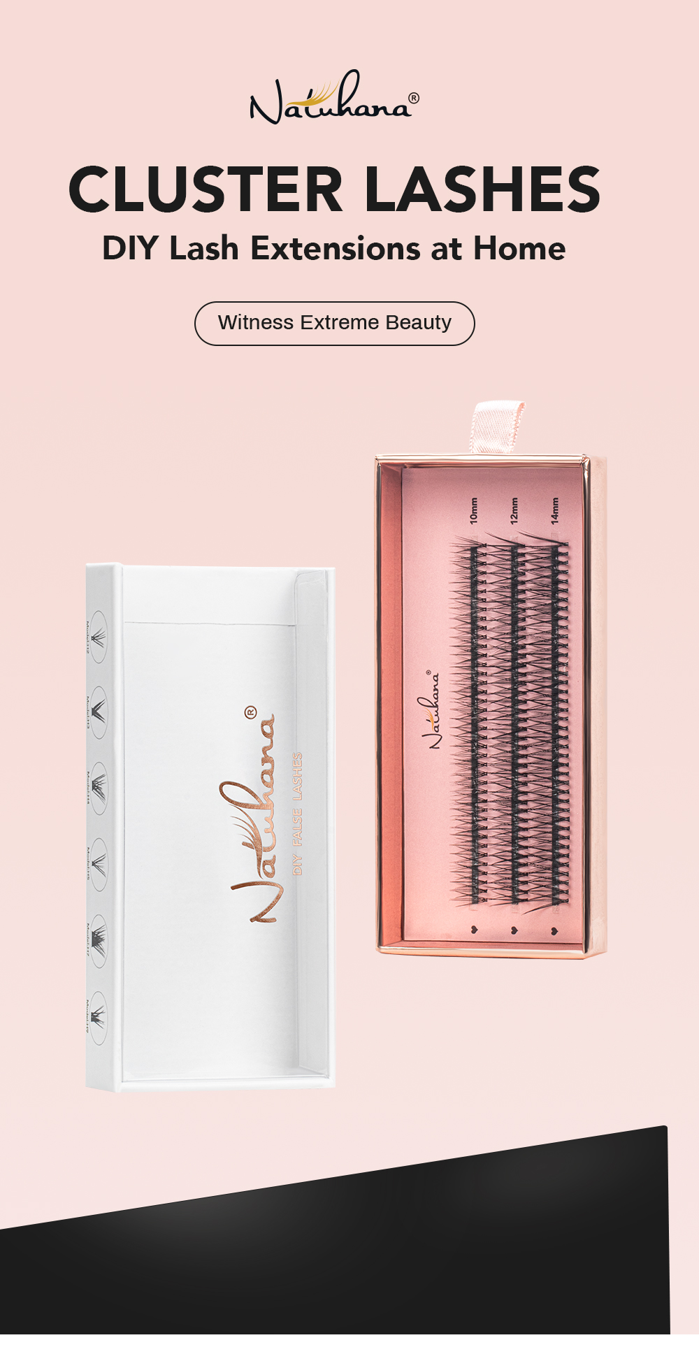 H DIY Cluster Eyelash 0 (1) H DIY Cluster Eyelash 0 (1)