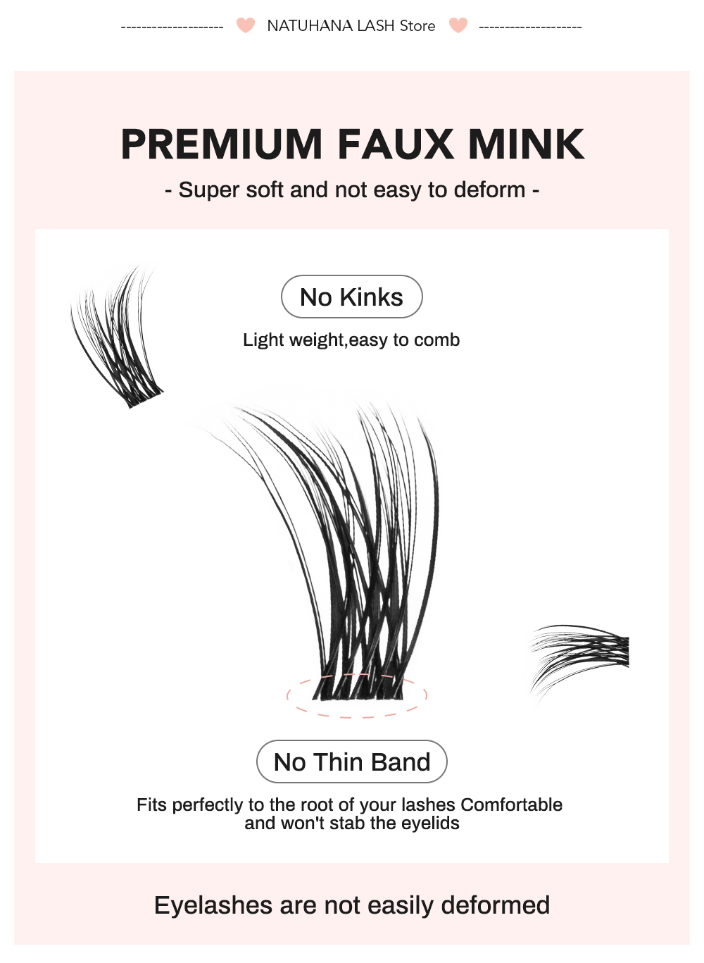 H DIY Cluster Eyelash 0 (4) H DIY Cluster Eyelash 0 (4)