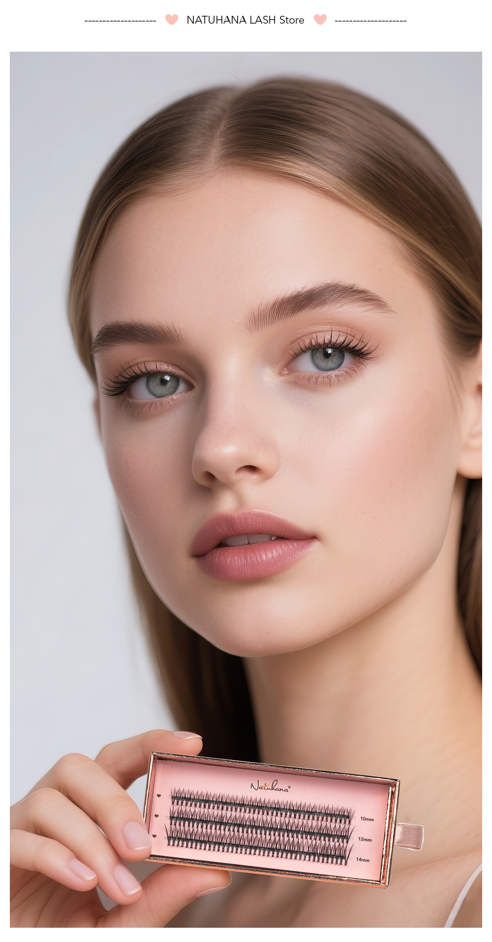 H DIY Cluster Eyelash 0 (3) H DIY Cluster Eyelash 0 (3)