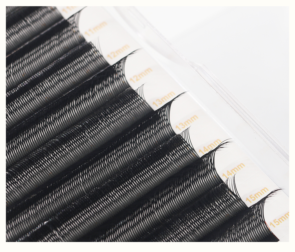 Fox YY Eyelash Extension 0 (10) Fox YY Eyelash Extension 0 (10)