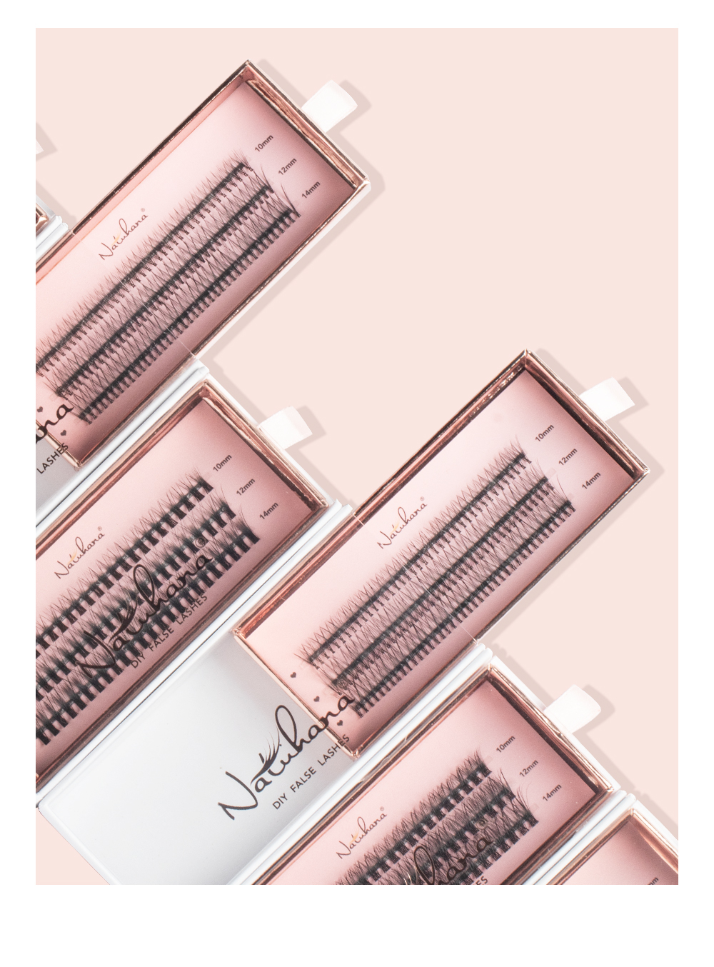 H DIY Cluster Eyelash 0 (22) H DIY Cluster Eyelash 0 (22)