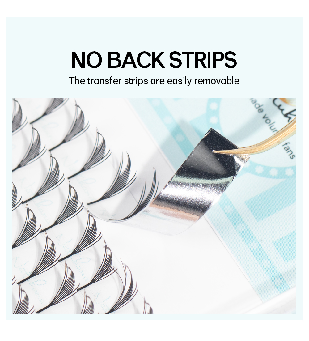 Comic Eyelash Extension 0 (8)