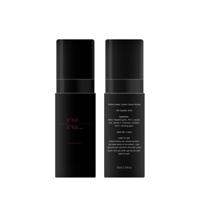 Custom Eyelash Mousse