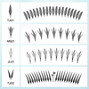 Premade Fan Spire Lashes