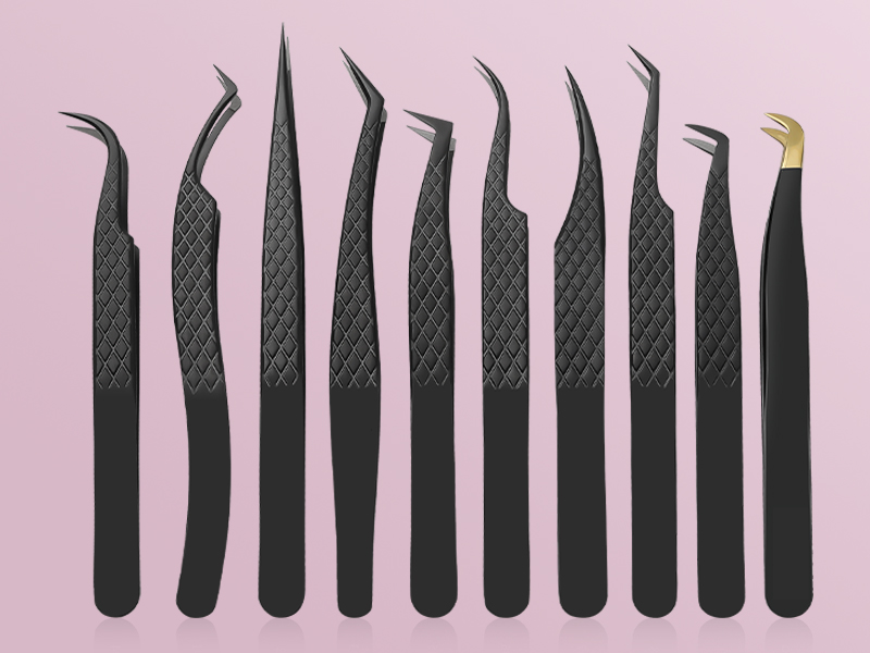 The Secret Weapon of Eyelash Extensions: A Complete Analysis of Professional Tweezers