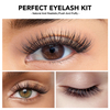DIY Lash Clusters Korean PBT Fibers Eyelash Extensions