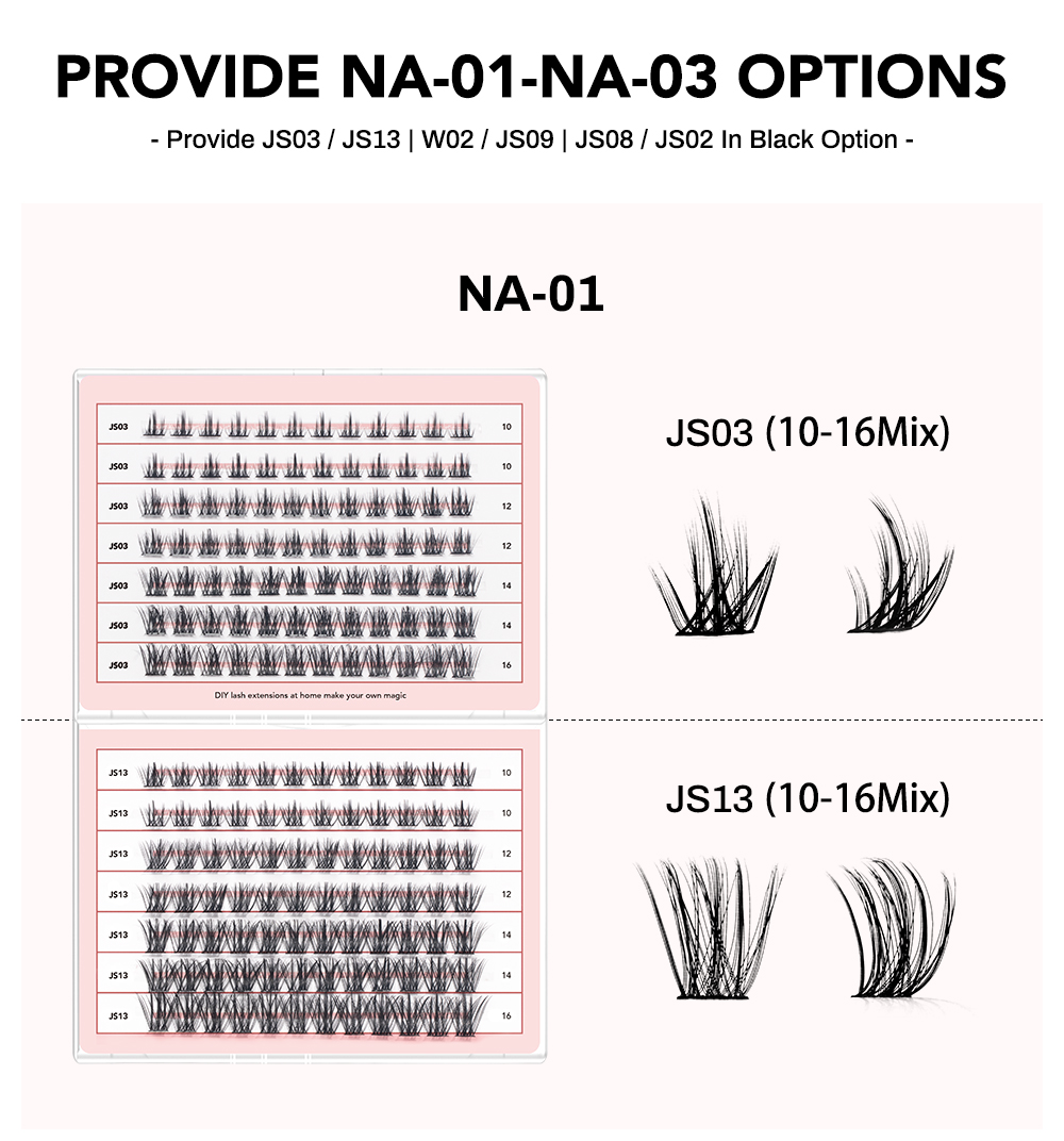 DIY Cluster Eyelash 0 (4)