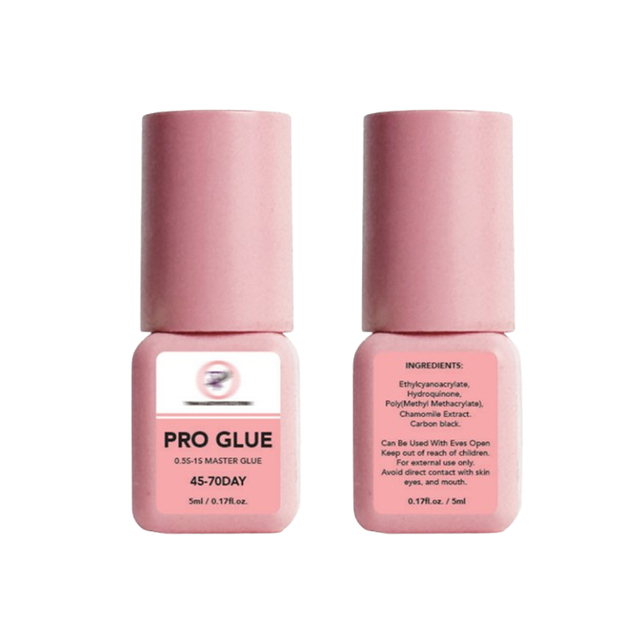 Custom Eyelash Adhesive Case Study