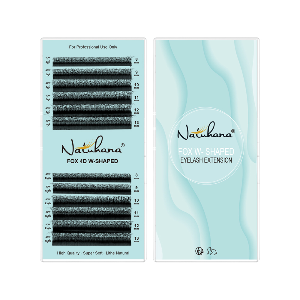 Fox 3D Eyelash Extension