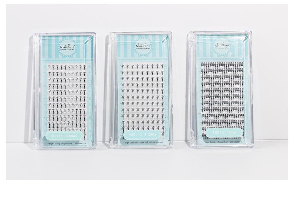 Comic Eyelash Extension 0 (12)