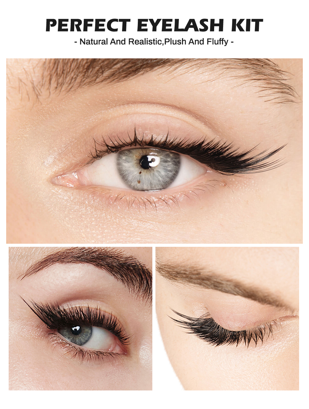 XF+MR DIY Cluster Eyelashes 0 (3)