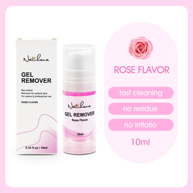 Eyelash Extension Glue Gel