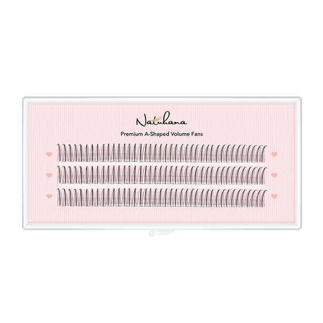 Premade Fans Eyelash Extension C Curl Volume DIY Lashes Extensions