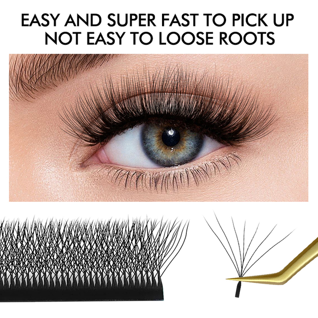 Clover Eyelash Extension