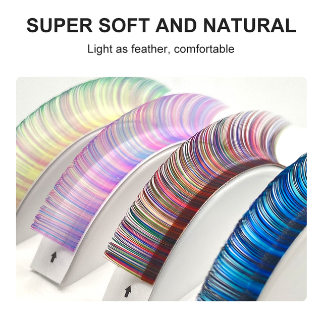 Volume Eyelash Extensions