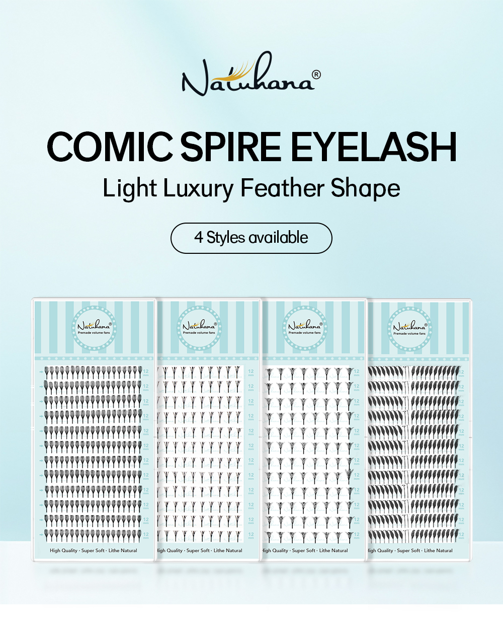 Comic Eyelash Extension 0 (1)