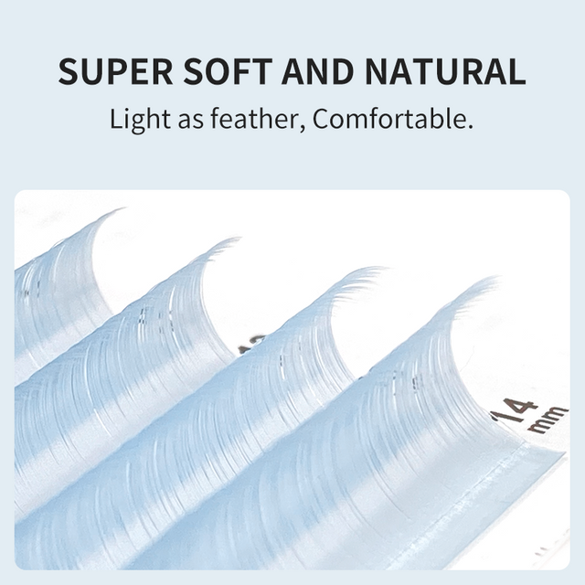 Colored Lash Extension