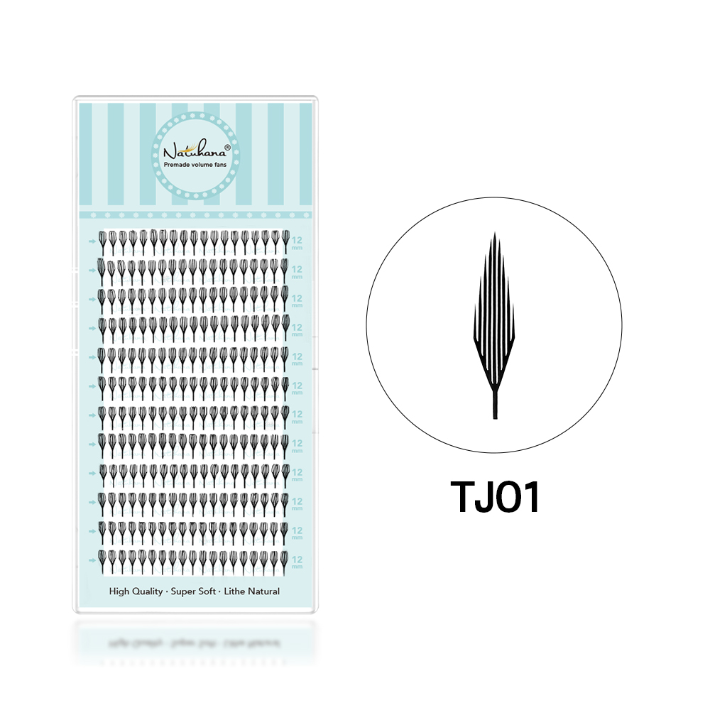 Comic Eyelash Anime Spire Eyelashes