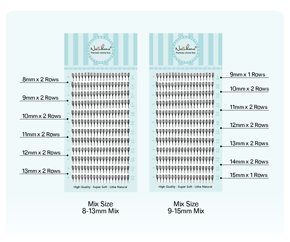 Comic Eyelash Extension 0 (3)
