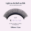 3D Individual Lashes Extensions