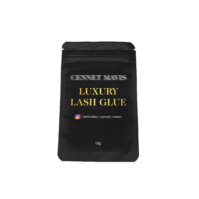 Custom Eyelash Glue Packaging